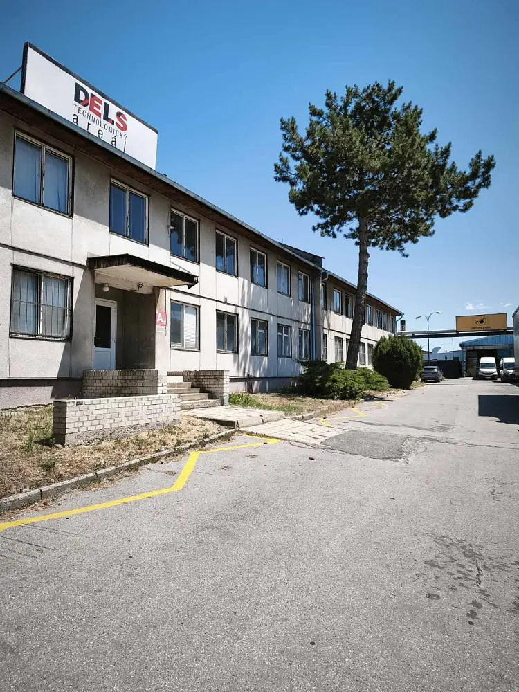 Pronájem komerčního prostoru 10 m², Brno - Brno-město