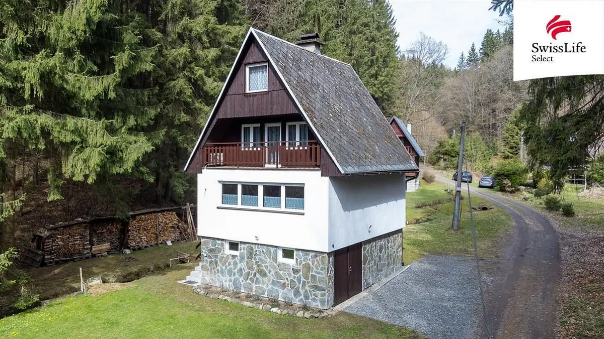 Prodej chaty / chalupy 75 m², Zábřeh - Hněvkov · okres Šumperk