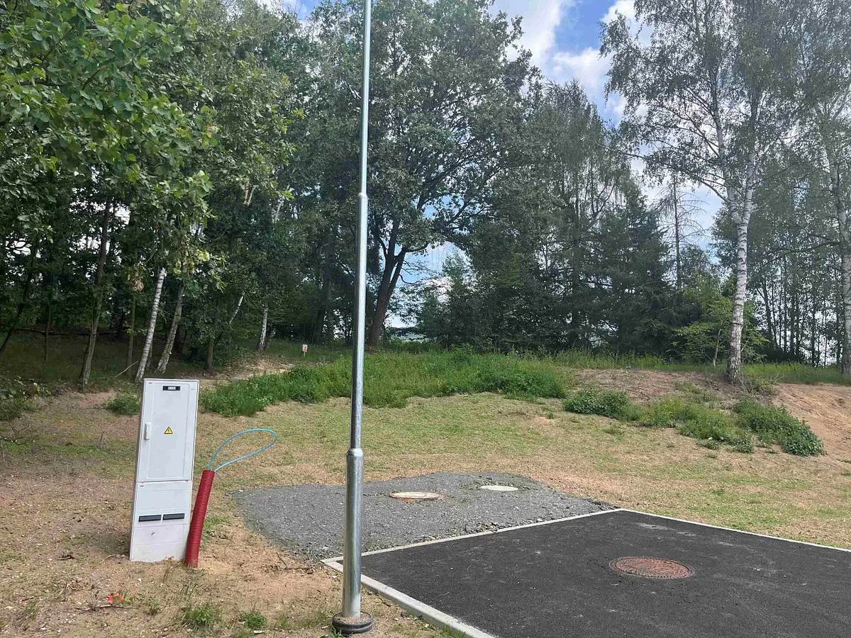 Prodej pozemku 1409 m², Mimoň