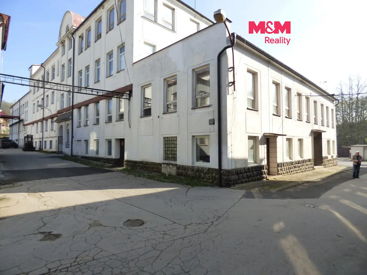 Pronájem komerčního prostoru 58 m², Jílové - Modrá · okres Děčín