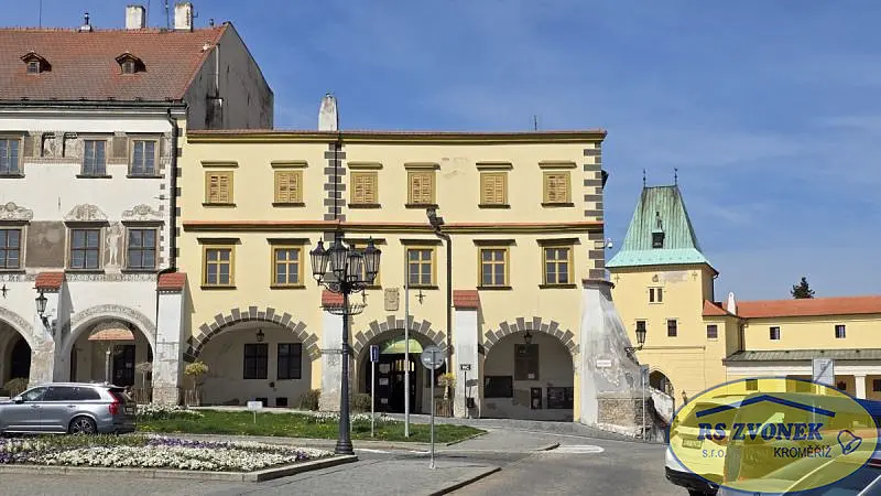 Prodej domu 1033 m², Kroměříž