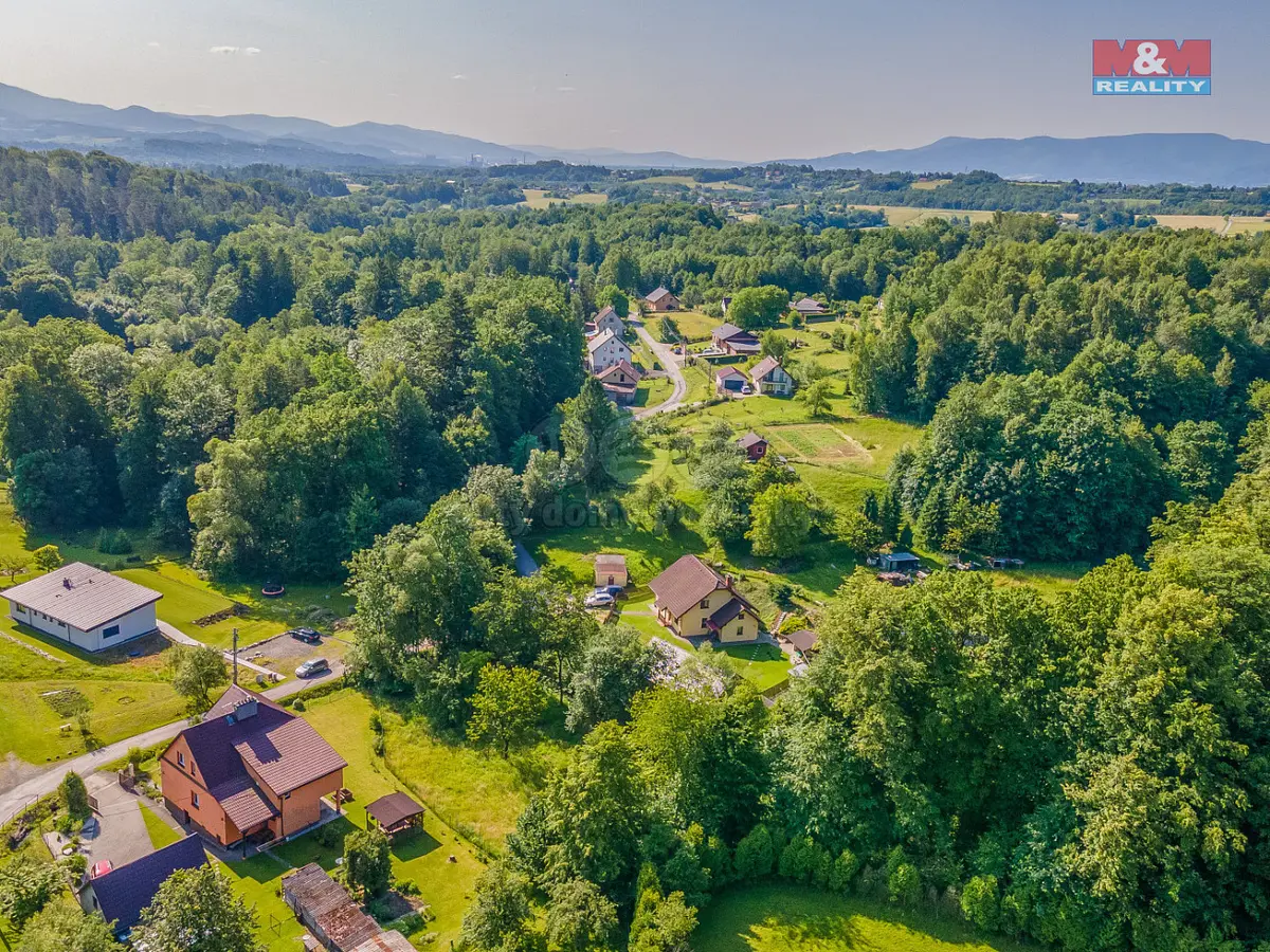 Prodej pozemku 2102 m², Mistřovice · Český Těšín