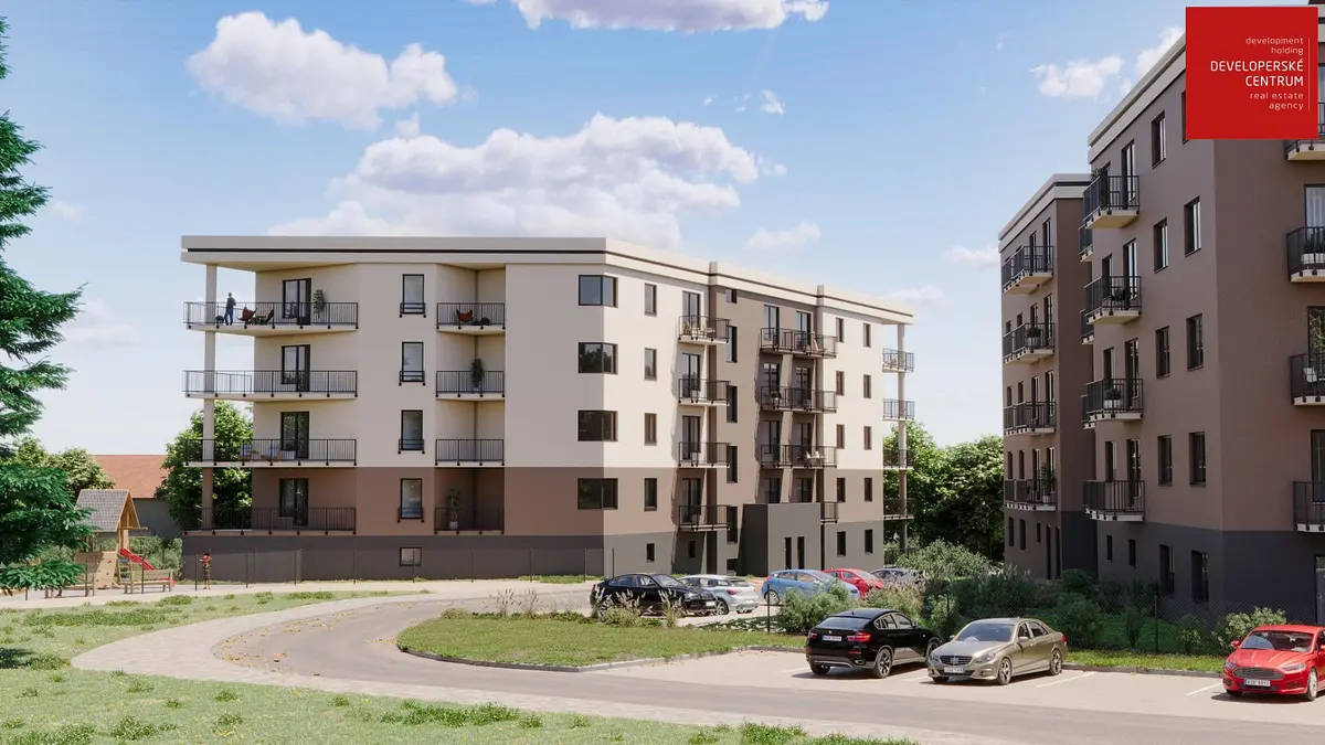 Prodej bytu 2+kk 61 m², Mariánské Lázně