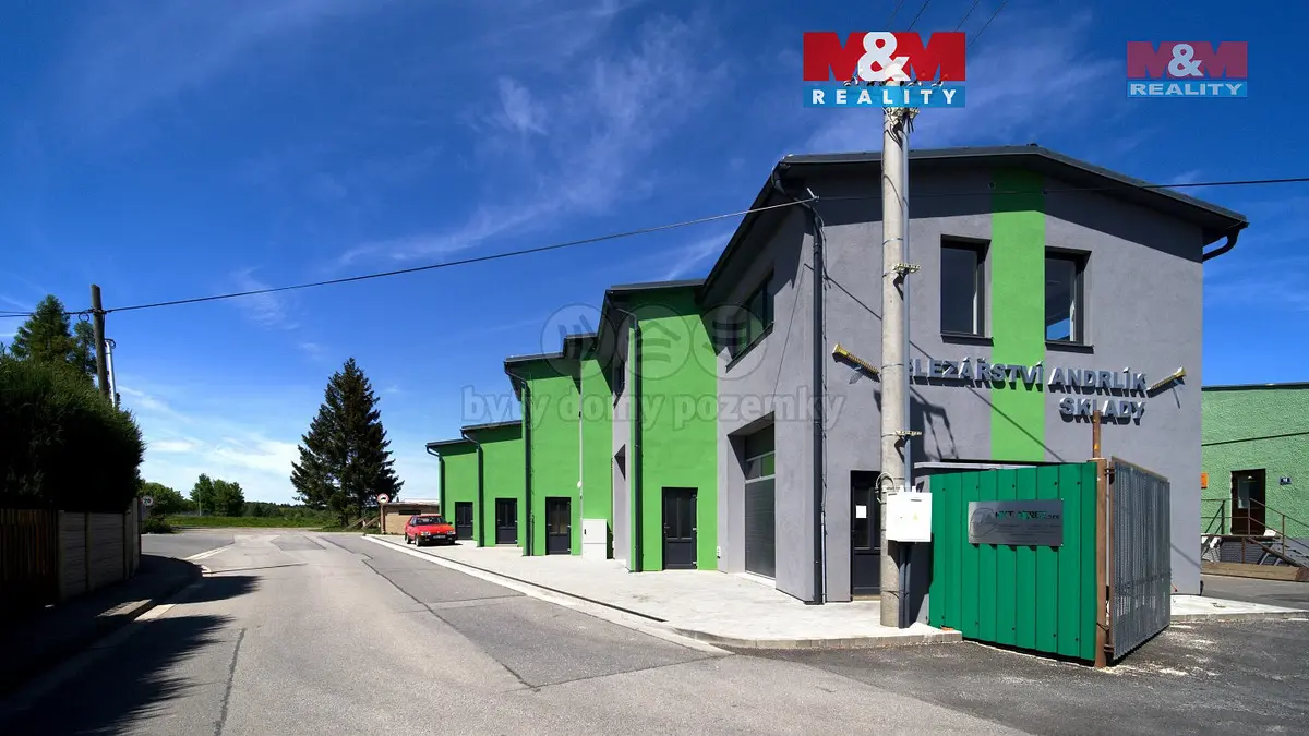 Pronájem komerčního prostoru 23 m², Svitavy-předměstí · Svitavy