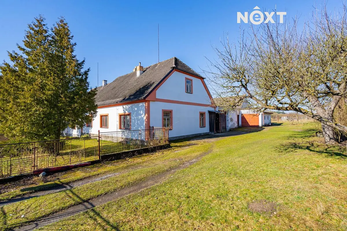 Prodej domu 250 m², Petříkov · okres České Budějovice