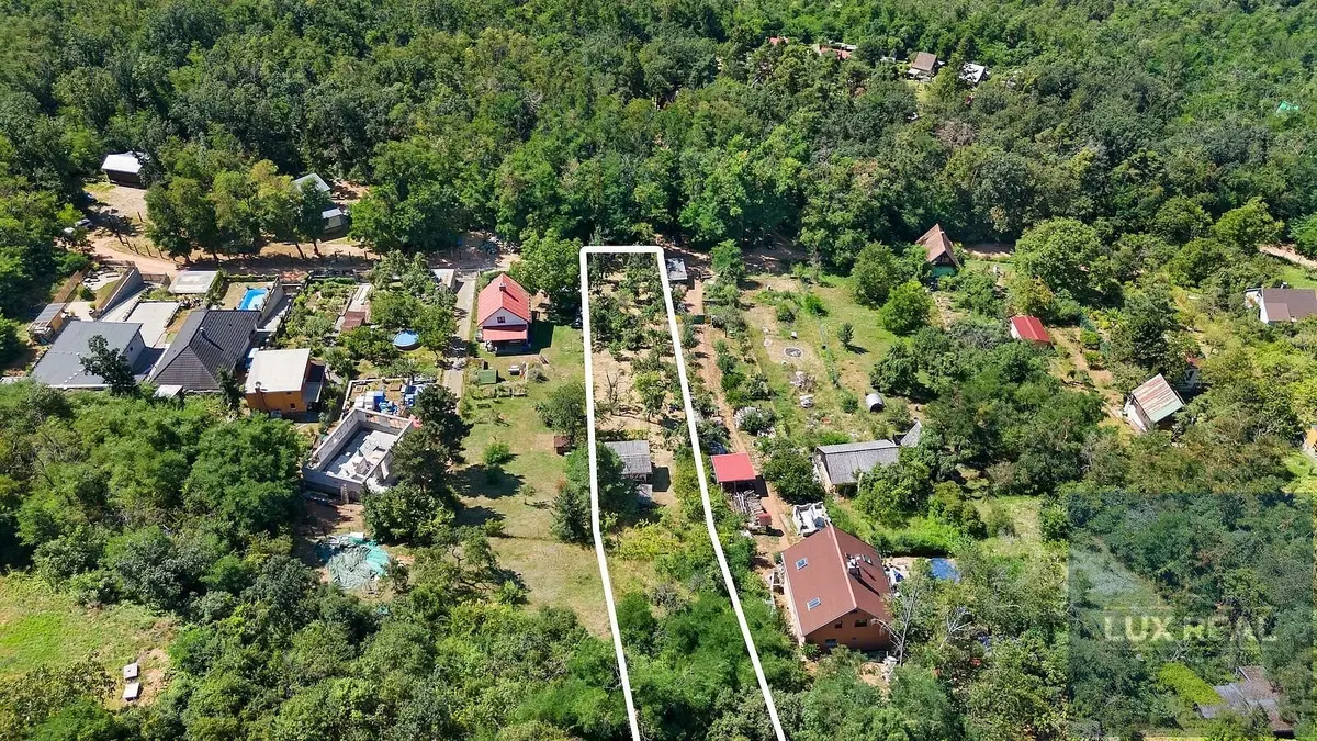 Prodej pozemku 457 m², Nebovidy · okres Brno-venkov