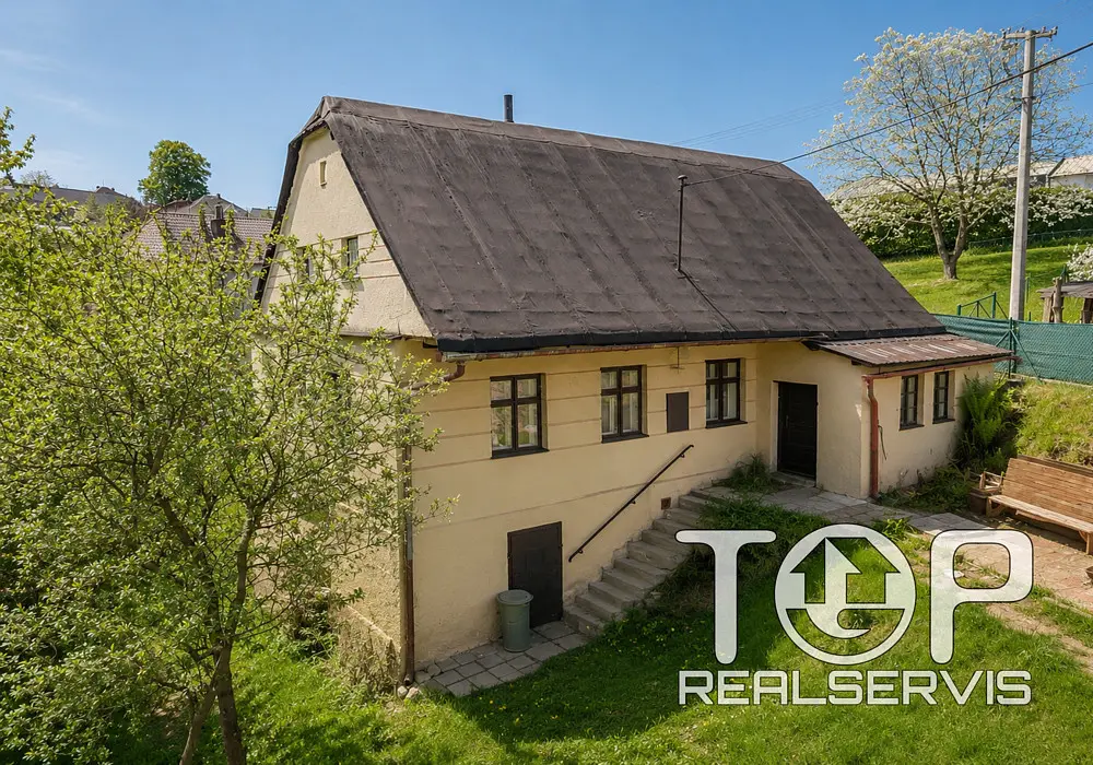 Prodej domu 145 m², Drozdov · okres Šumperk