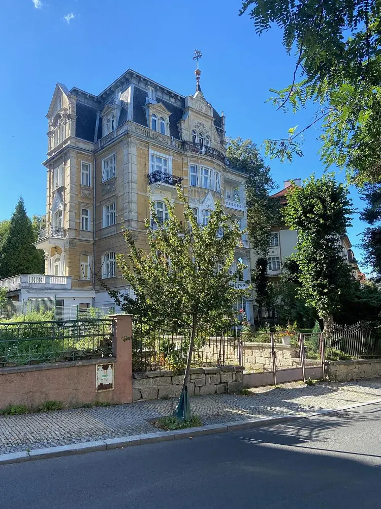 Prodej bytu 3+kk 74 m², Karlovy Vary