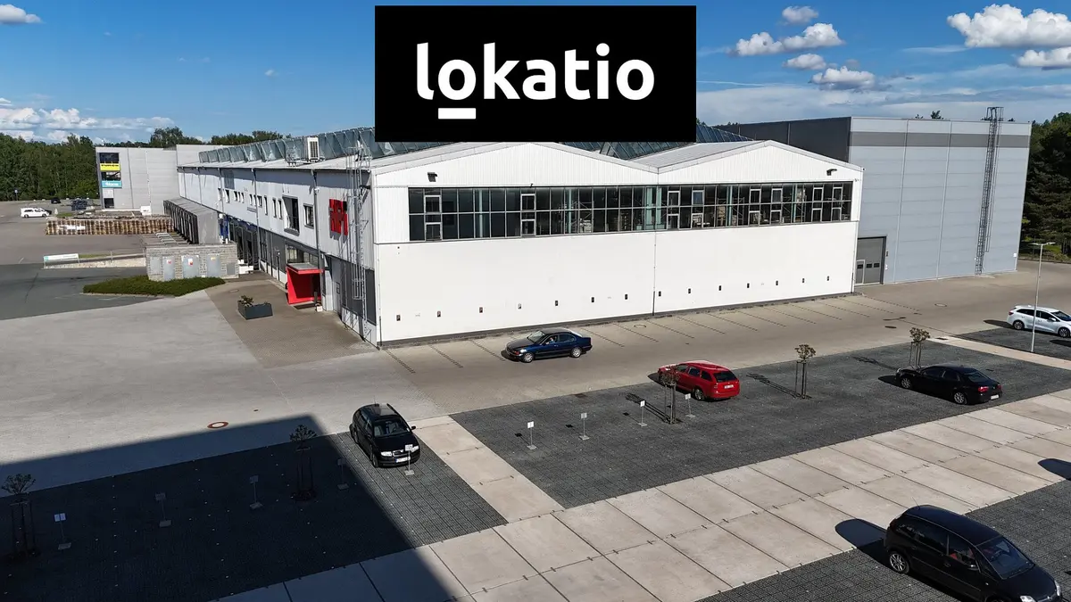 Pronájem komerčního prostoru 3500 m², Hradec Králové