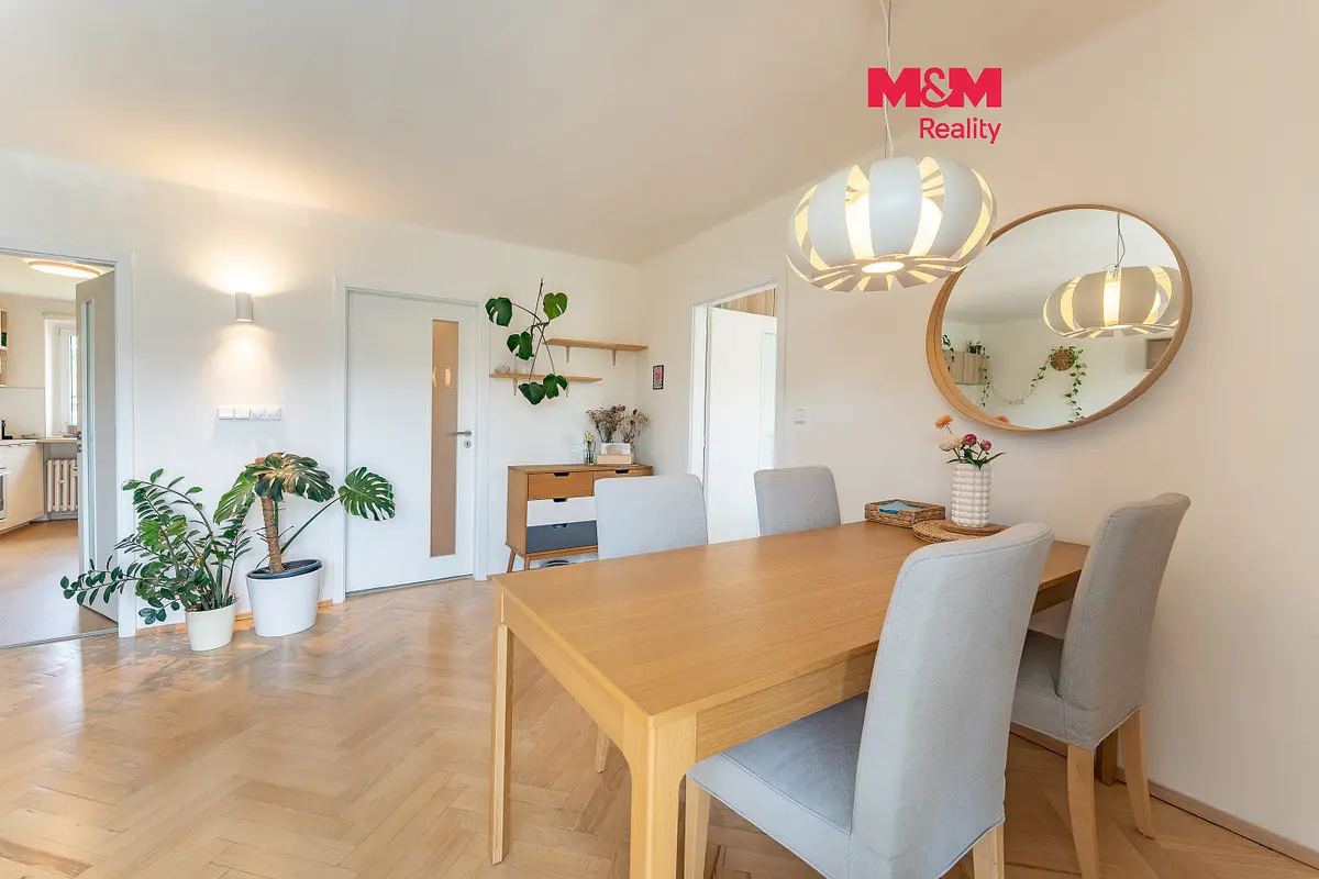 Prodej bytu 2+1 62 m², Nová Šárka · Liboc