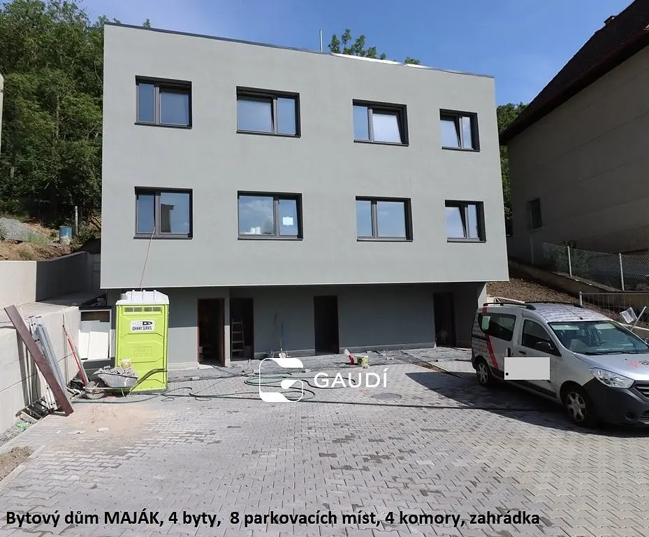 Prodej bytu 3+kk 55 m², Na Krupičárně · Radotín