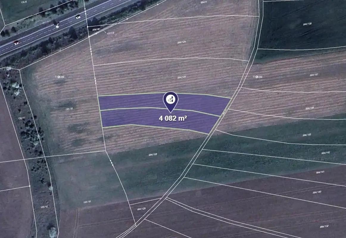 Prodej pozemku 361 m², Sazená · okres Kladno