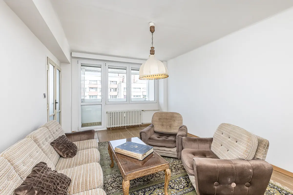 Prodej bytu 3+1 73 m², Evropská · Vokovice