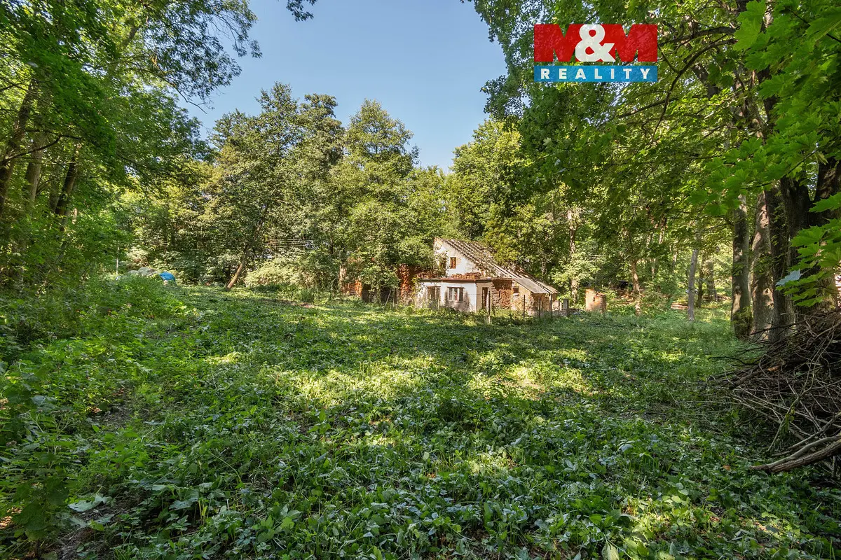Prodej pozemku 272 m², Slaný - Otruby · okres Kladno
