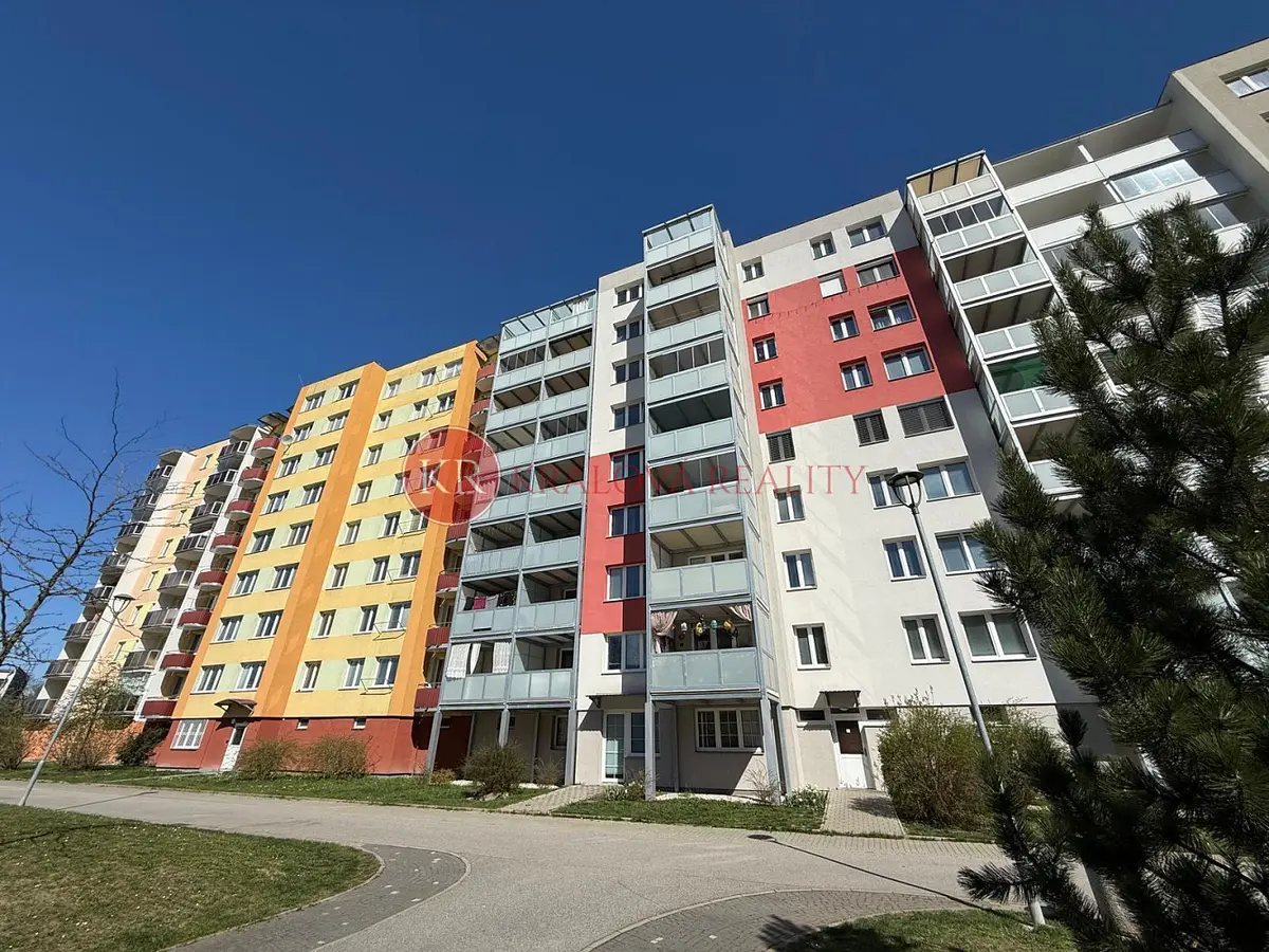Prodej bytu 2+kk 48 m², K. Štěcha · Územní skupina 4 · České Budějovice