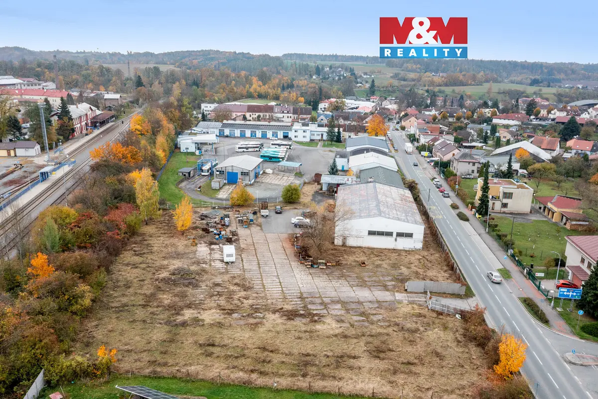Prodej komerčního prostoru 938 m², Náchodská · Nové Město nad Metují