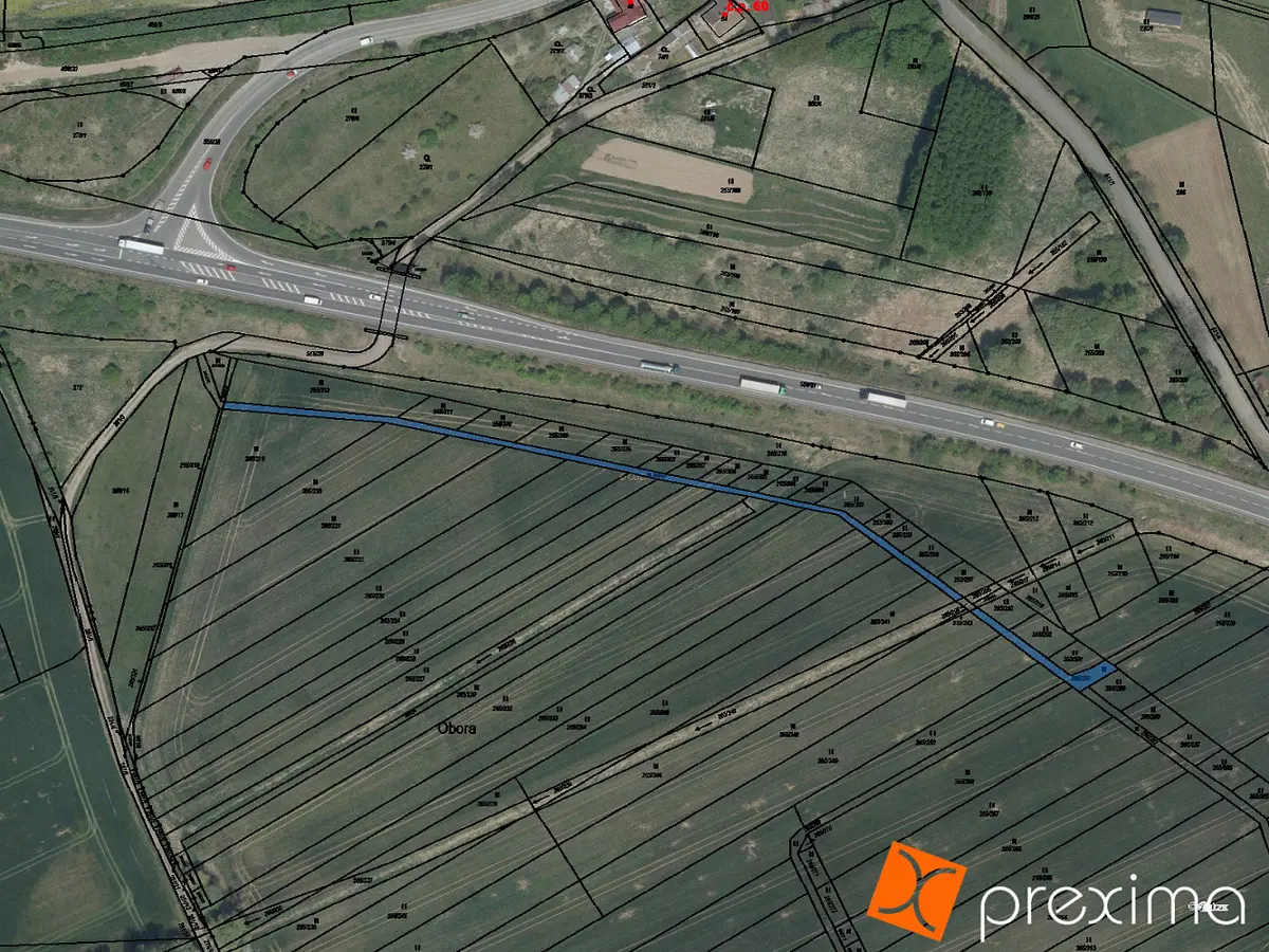Prodej pozemku 35 m², Velký Třebešov · okres Náchod