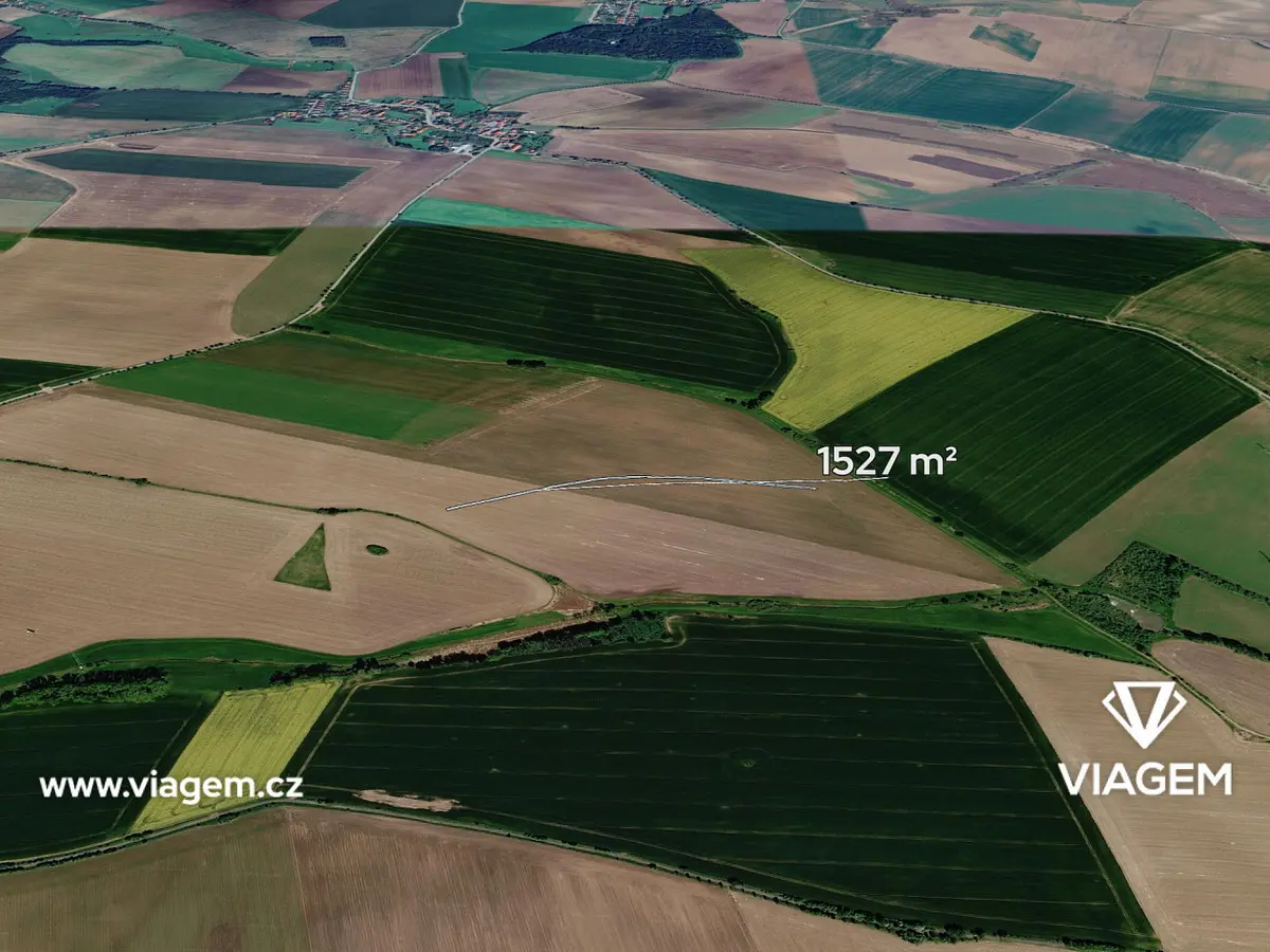 Prodej pozemku 305 m², Neděliště · okres Hradec Králové
