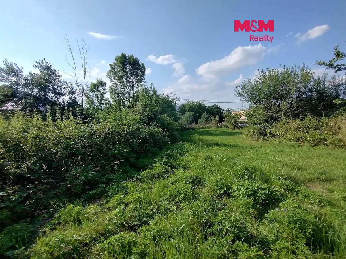 Prodej pozemku 696 m², Vražné - Hynčice · okres Nový Jičín