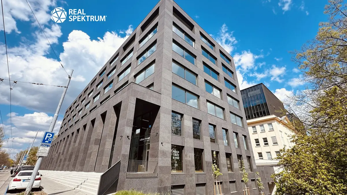 Pronájem komerčního prostoru 472 m², Botanická · Veveří · Brno