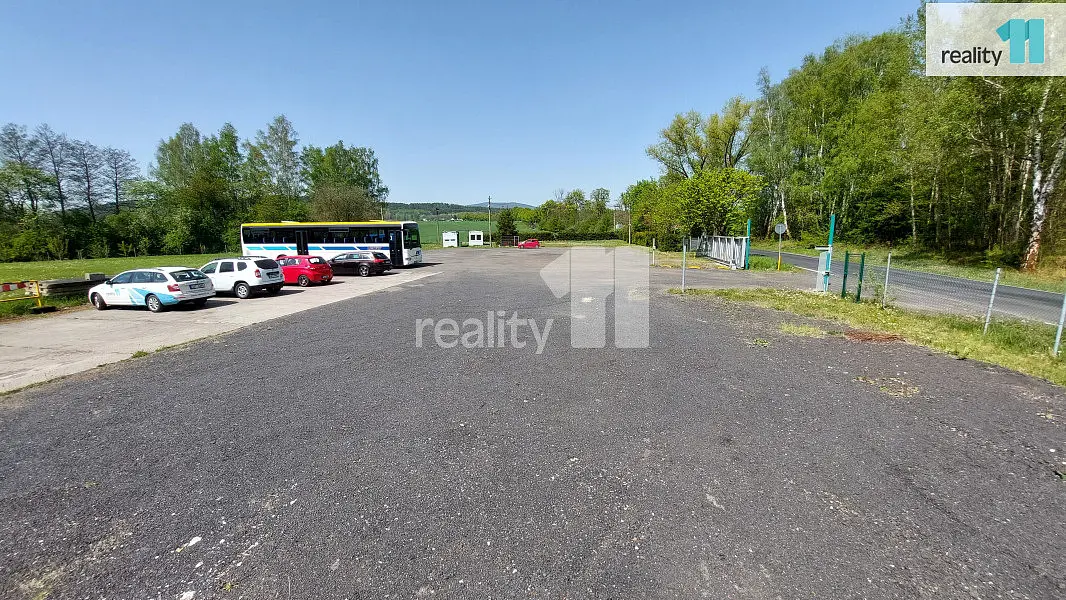 Pronájem pozemku 500 m², Karlovy Vary - Sedlec