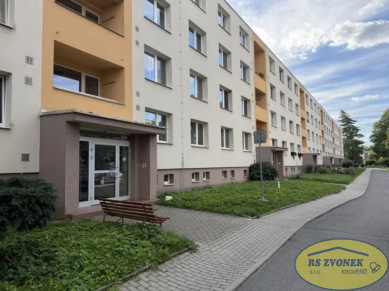 Pronájem bytu 1+1 38 m², Zlín