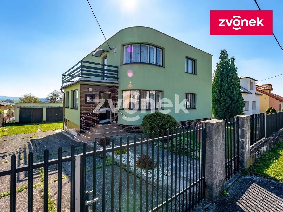 Prodej domu 190 m², Lukov u Zlína · Lukov