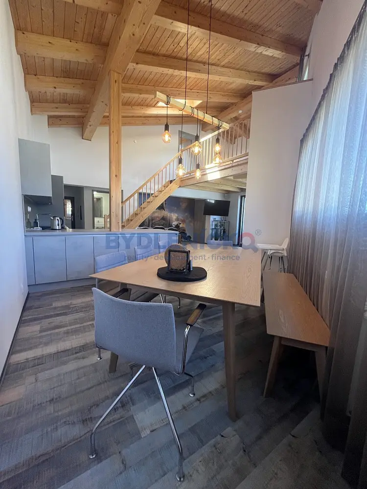 Prodej bytu 3+kk 120 m², Lipno nad Vltavou · okres Český Krumlov