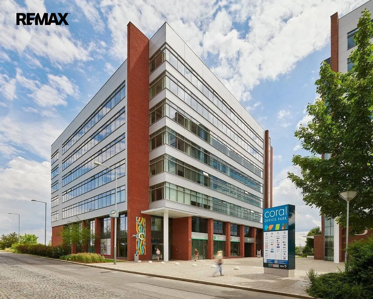 Pronájem komerčního prostoru 621 m², Nušlova · Stodůlky