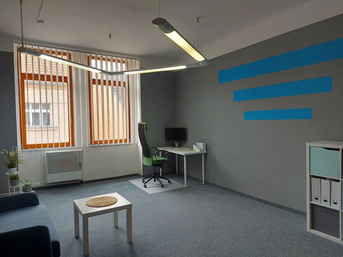 Pronájem komerčního prostoru 40 m², Hilbertova · Louny