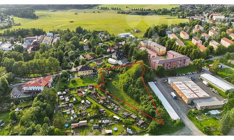 Prodej pozemku 217 m², Strašice · okres Rokycany