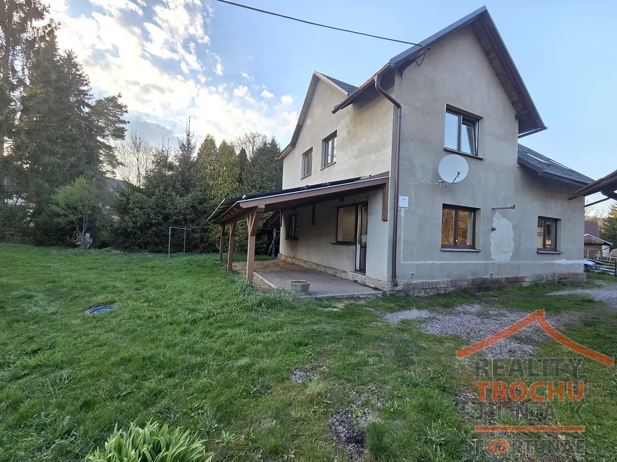 Prodej domu 230 m², Písečná u Jeseníka · Písečná