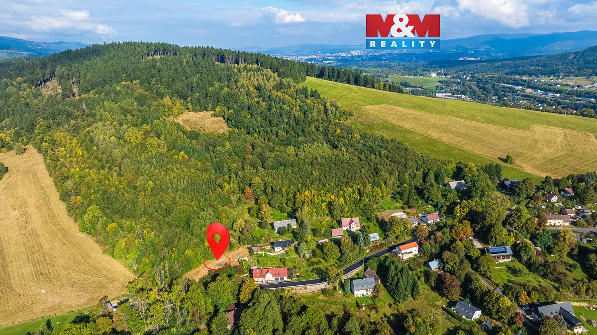 Prodej pozemku 359 m², Hodkovice nad Mohelkou - Záskalí · okres Liberec