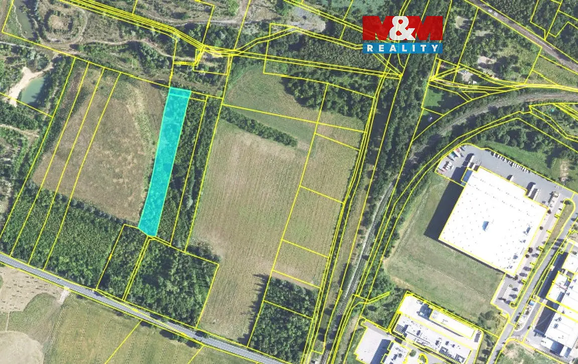 Prodej pozemku 929 m², Hostivice · okres Praha-západ