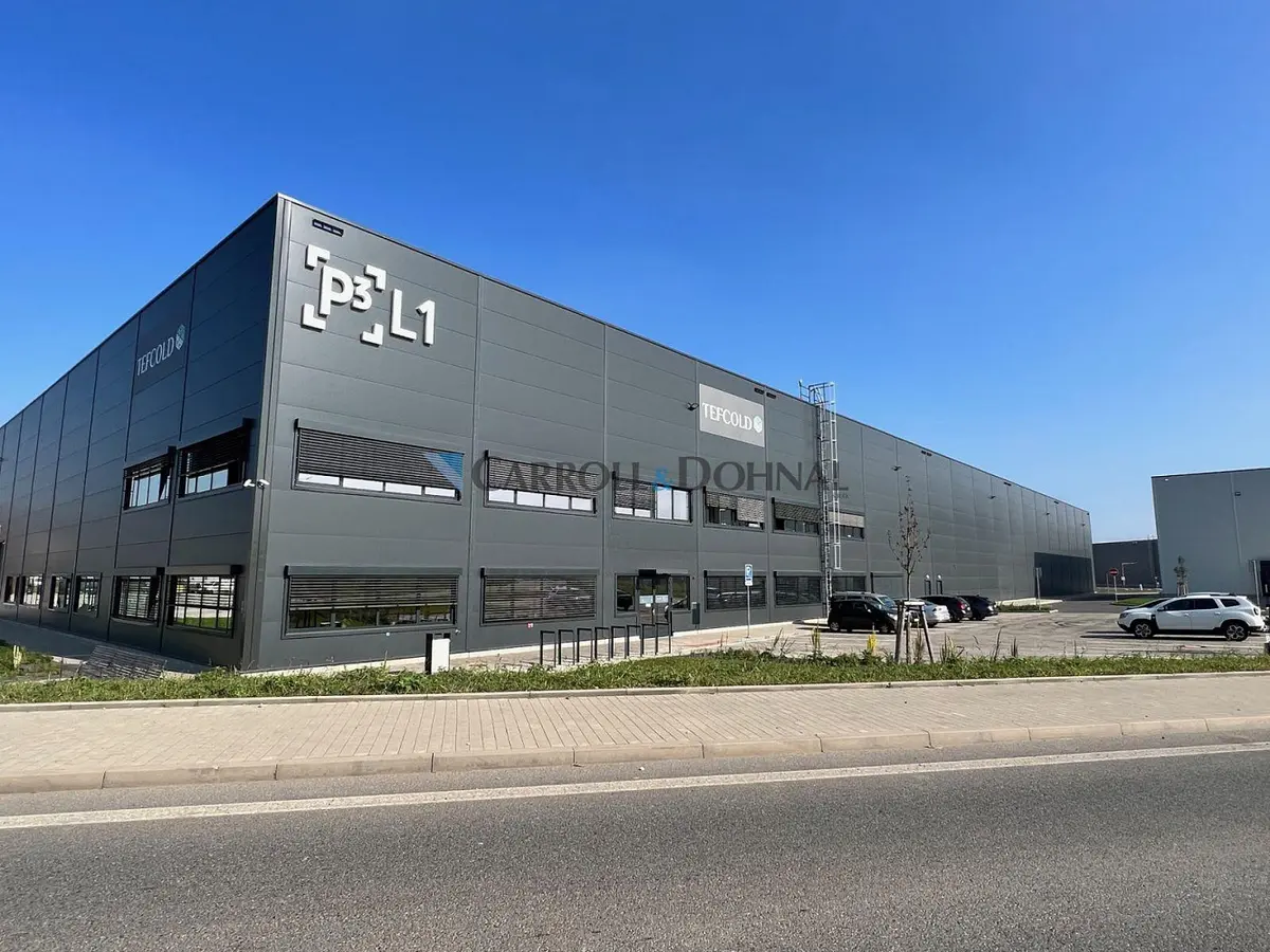 Pronájem komerčního prostoru 5195 m², Ostrava - Vítkovice