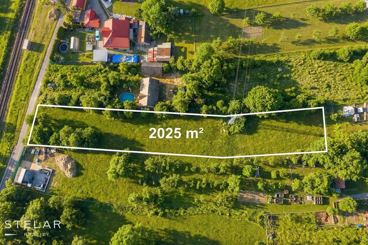 Prodej pozemku 25 m², Police · okres Vsetín