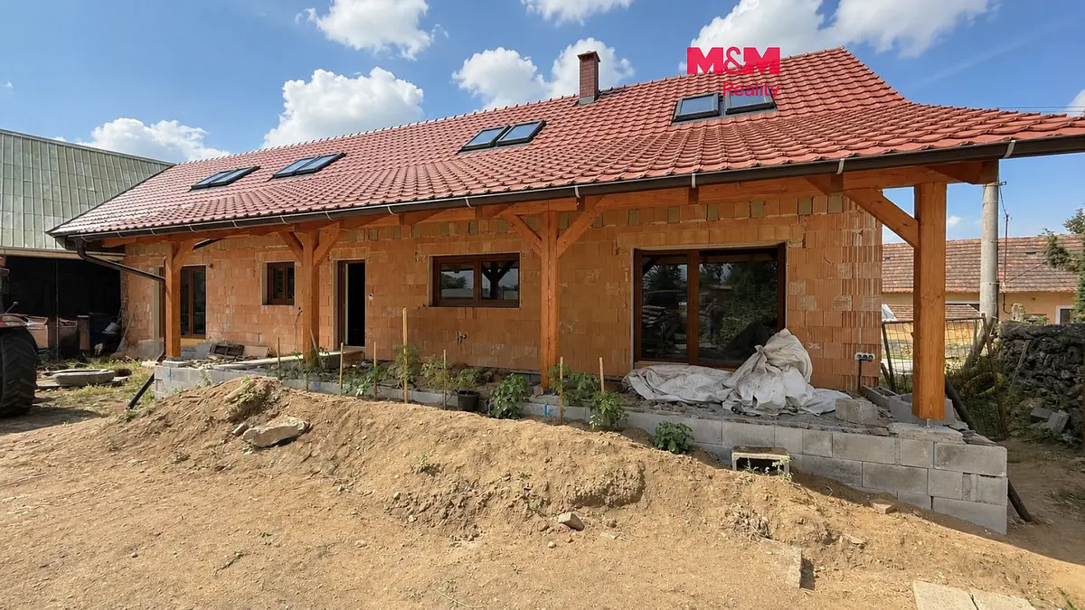 Prodej domu 150 m², Doubravice · okres Strakonice
