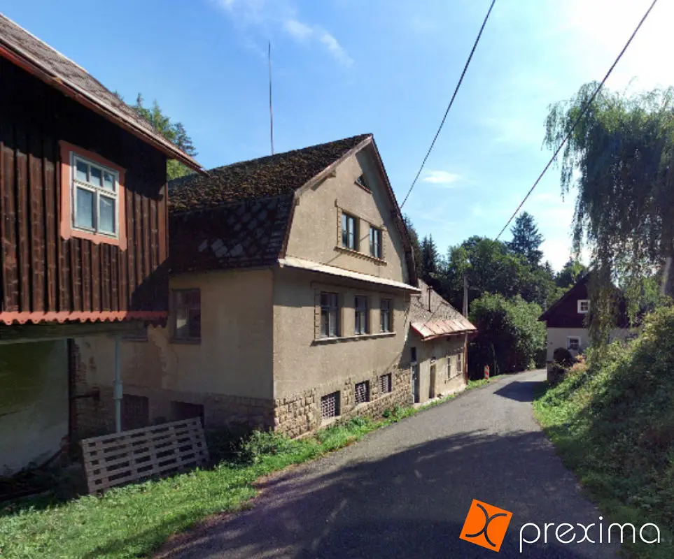 Prodej domu 220 m², Držkov · okres Jablonec nad Nisou