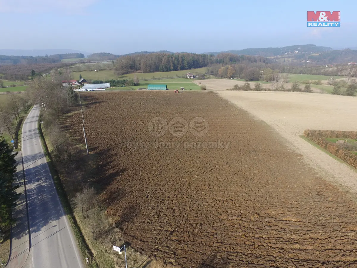 Prodej pozemku 22455 m², Radostná pod Kozákovem · okres Semily