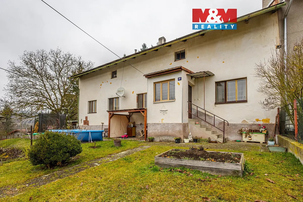 Prodej domu 253 m², Kařez · okres Rokycany