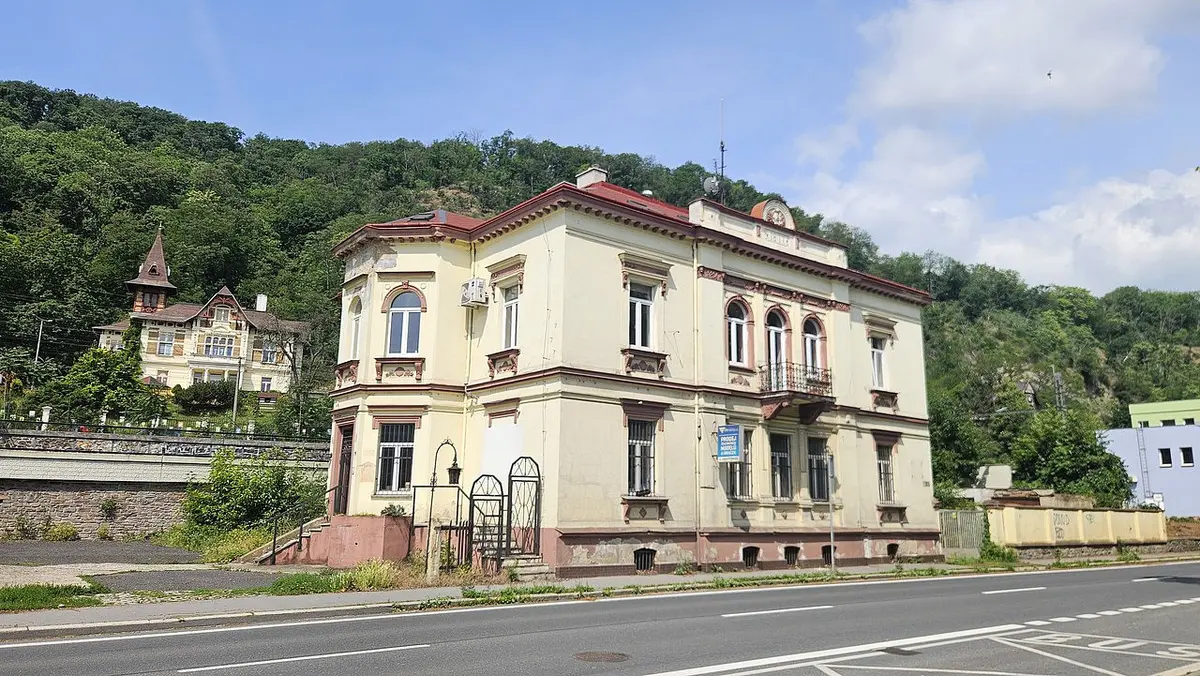 Prodej domu 800 m², Litoměřická · Střekov · Ústí nad Labem