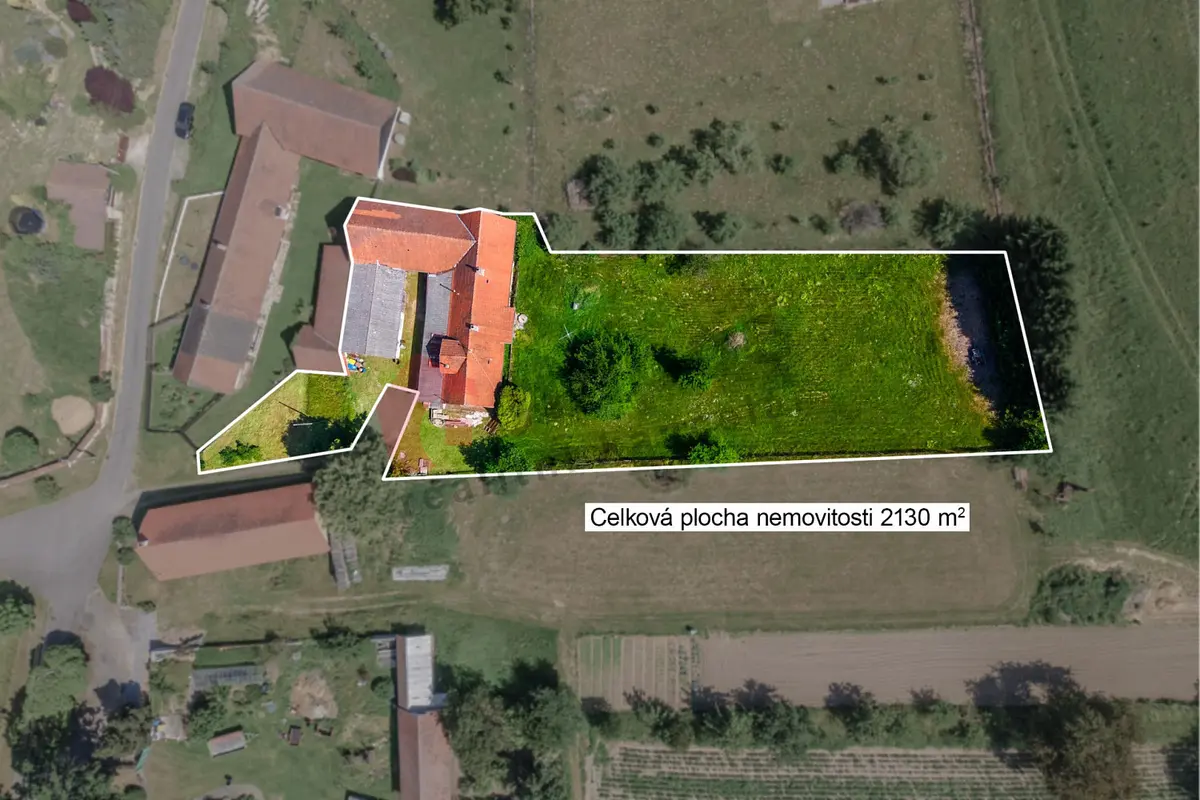 Prodej domu 301 m², Malý Ježov · Smilovy Hory