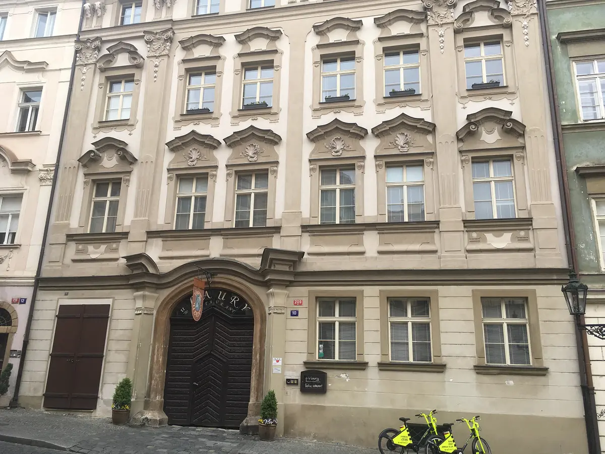 Pronájem komerčního prostoru 30 m², Nerudova · Malá Strana
