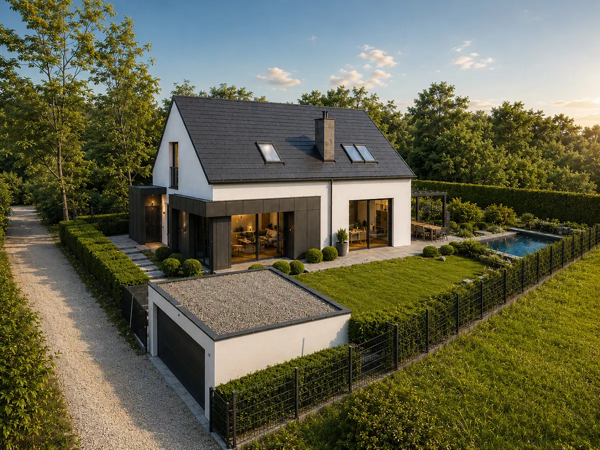 Prodej pozemku 941 m², Hradištko · okres Praha-západ