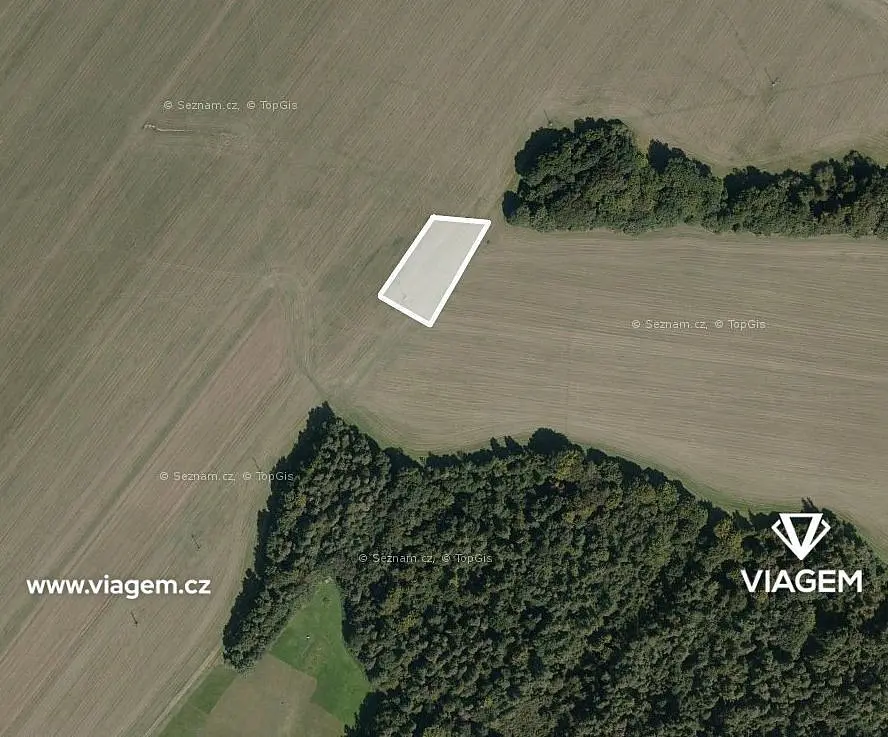 Prodej pozemku 796 m², Vřesina · okres Ostrava-město