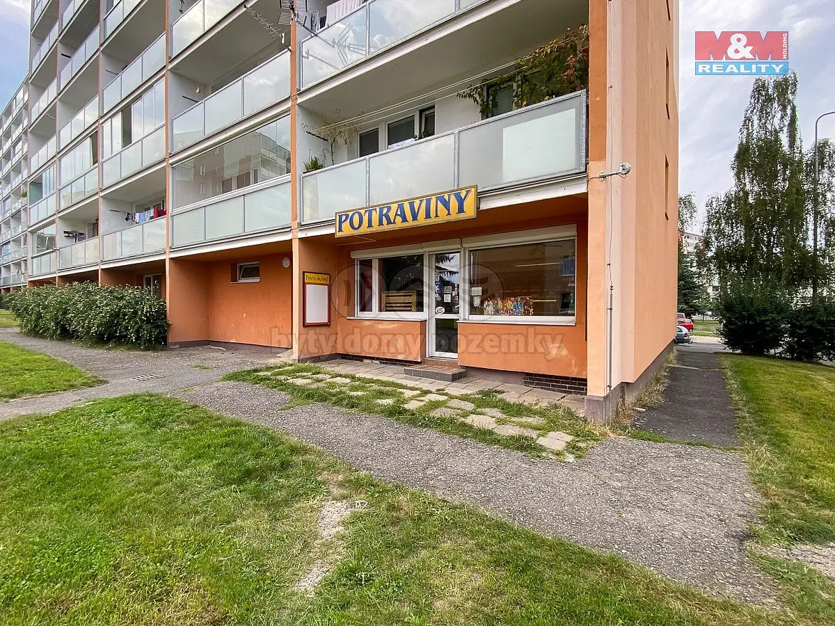 Prodej komerčního prostoru 65 m², Kladno - Kročehlavy