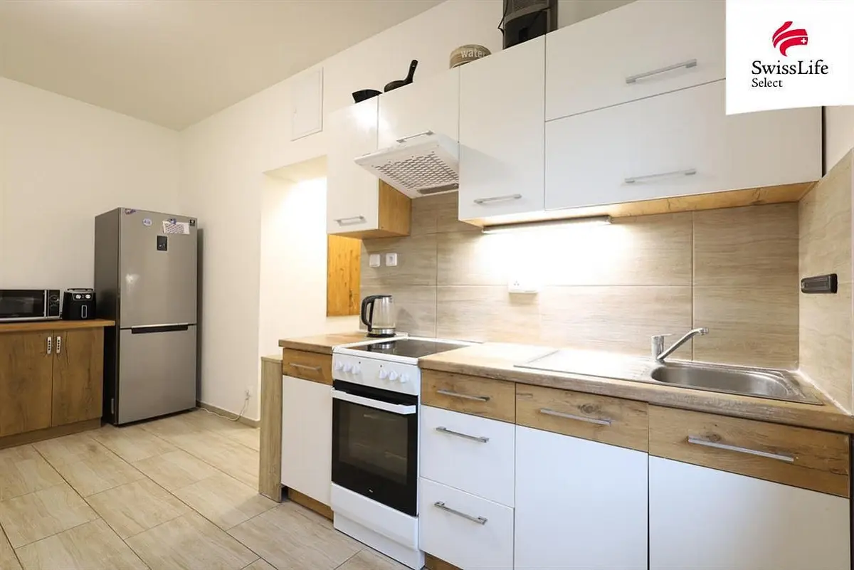 Prodej bytu 2+1 50 m², Horní Cerekev