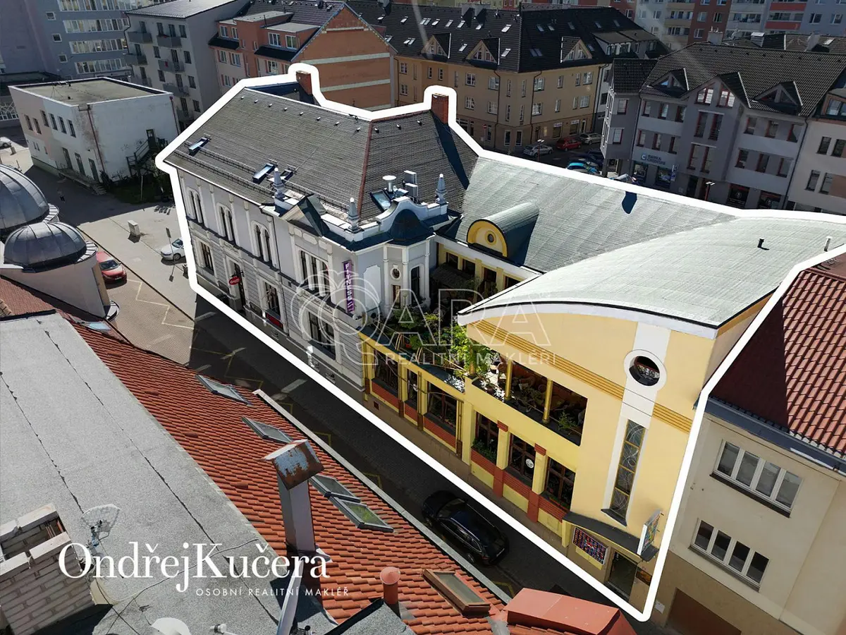 Prodej domu 1000 m², Osvoboz. pol. vězňů · Kladno