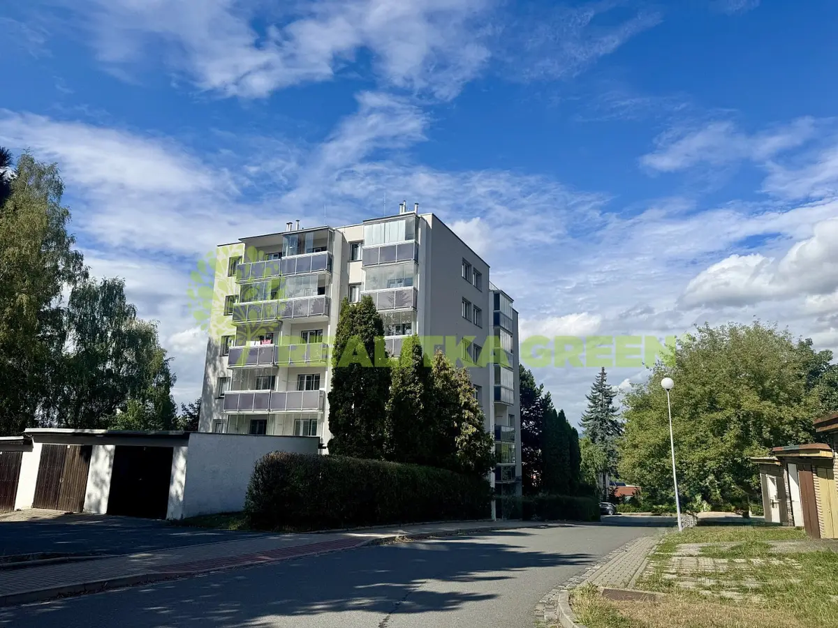 Prodej bytu 3+1 71 m², Slovenská · Lazy, Lesní čtvrť · Zlín