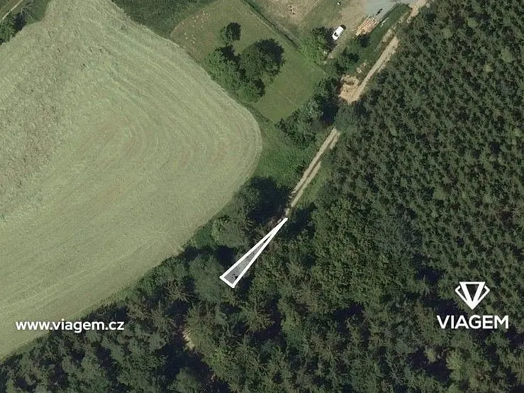 Prodej pozemku 1535 m², Velké Opatovice · okres Blansko